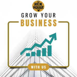 Houston Business - Hen House Project Houston