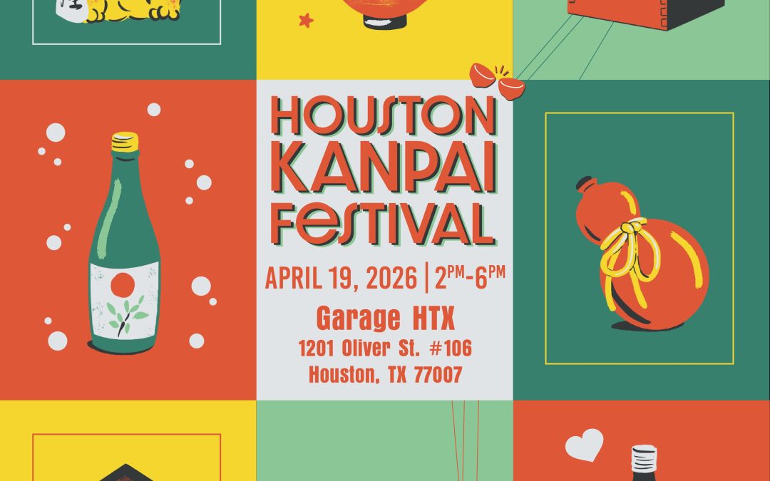 Houston Kanpai Festival